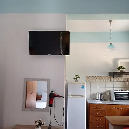 Fanis Appartamento Kókkinon Nerón