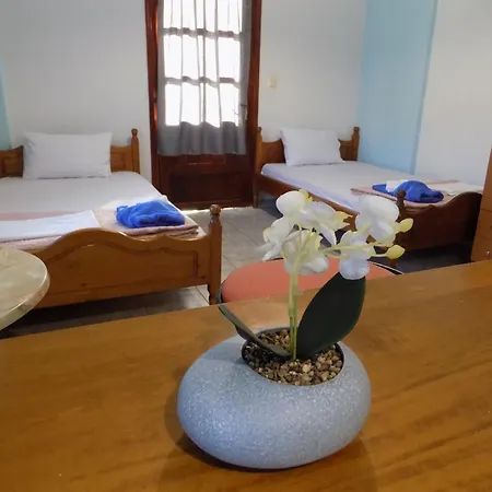 Appartamento Fanis Kókkinon Nerón