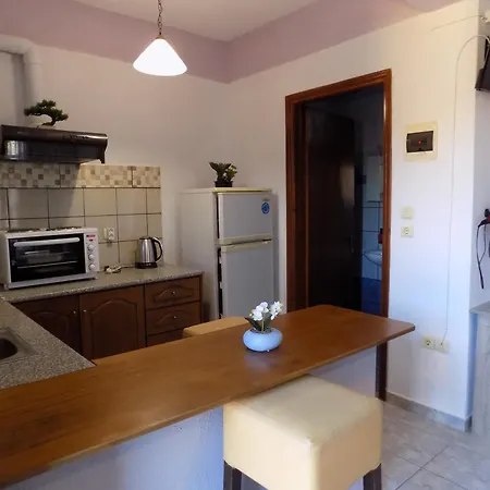 Appartamento Fanis *