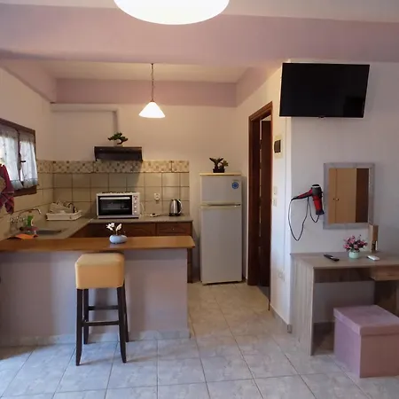 Apartman Fanis *