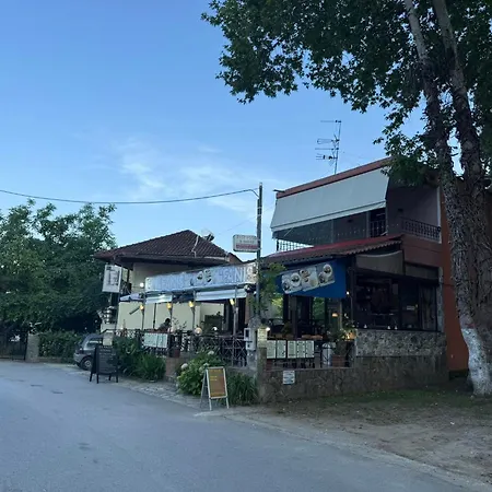 Fanis Appartamento Kókkinon Nerón