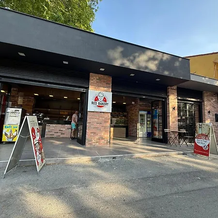 Fanis Apartament Kókkinon Nerón